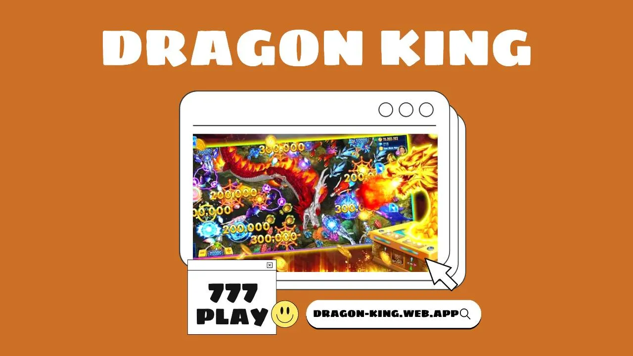 Dragon King about us 