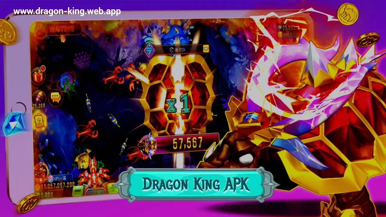 Dragon King APK